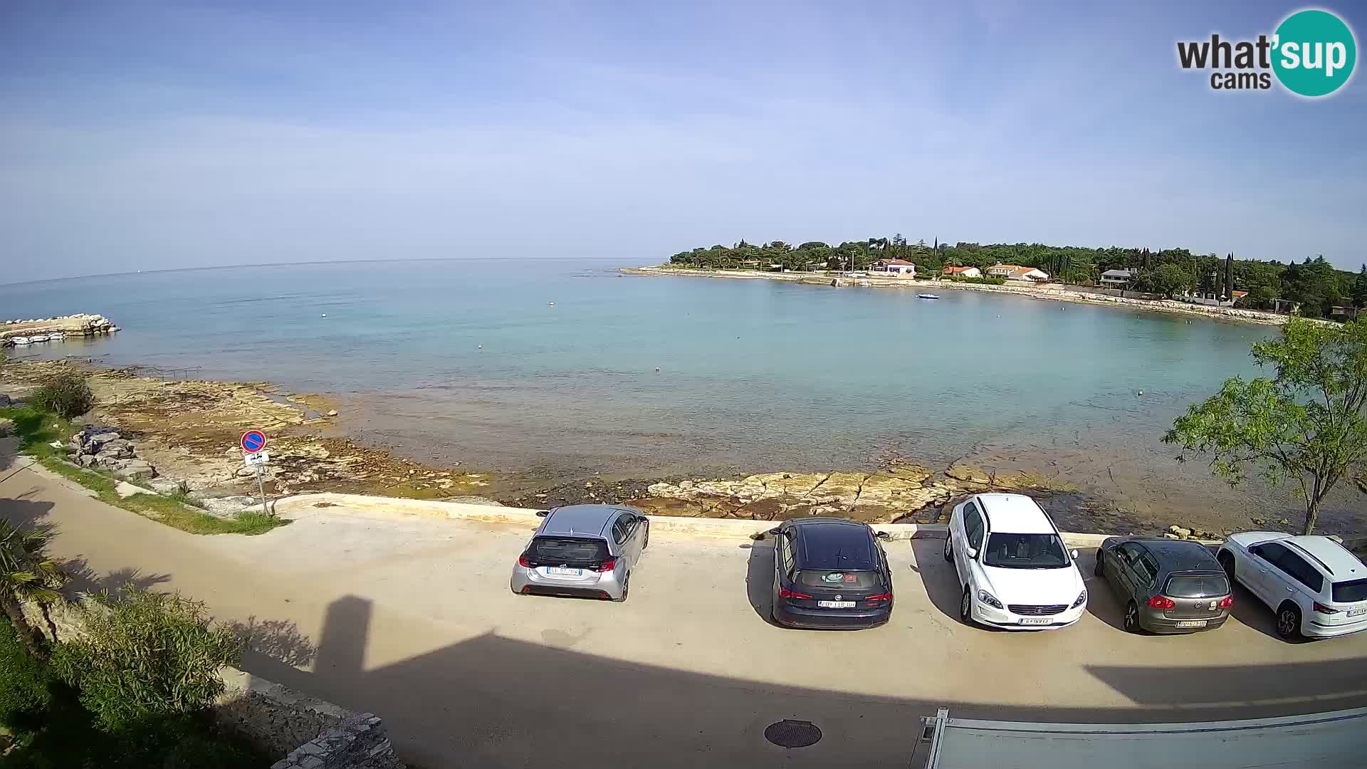 Umag – Hotel Zlatna Vala