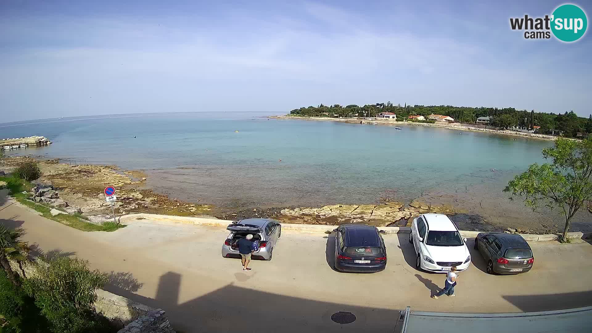 Umag – Hotel Zlatna Vala