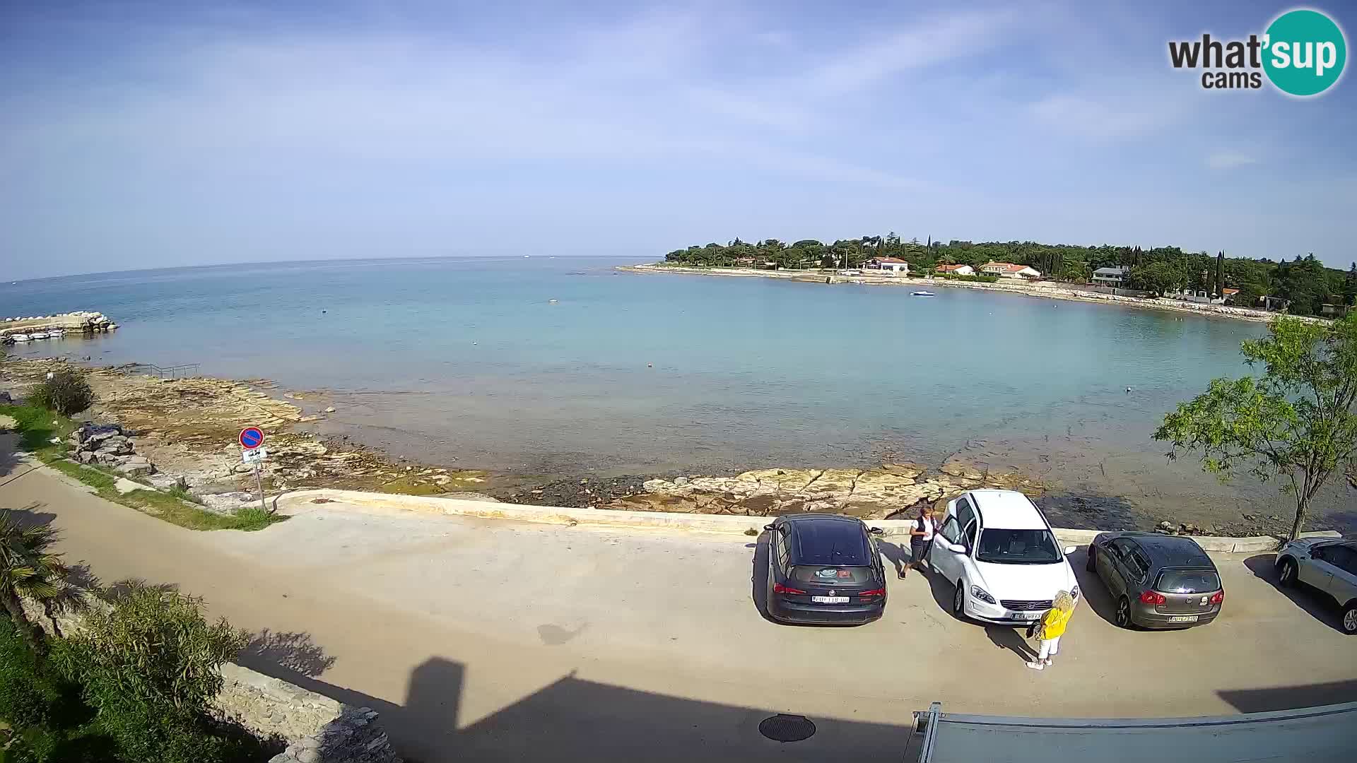 Umag – Club & beach bar Saint & Sinner