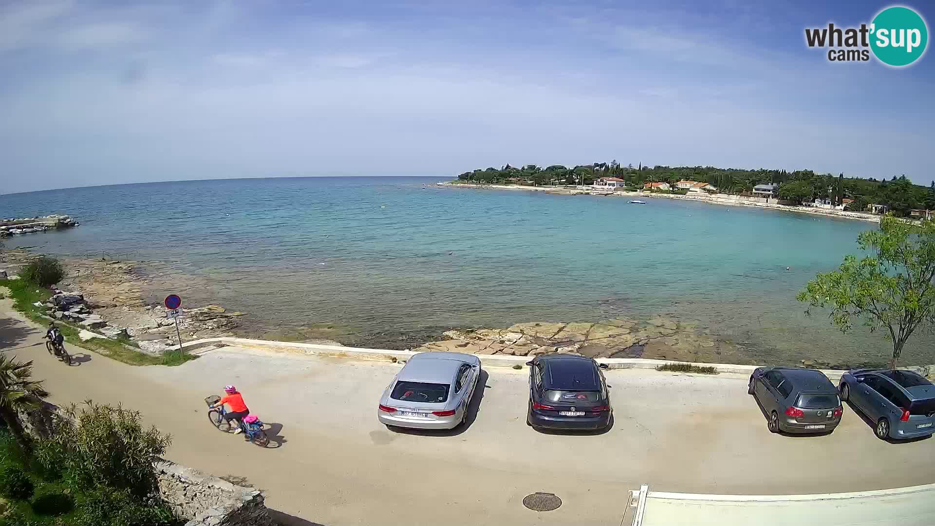Umag – Hotel Zlatna Vala
