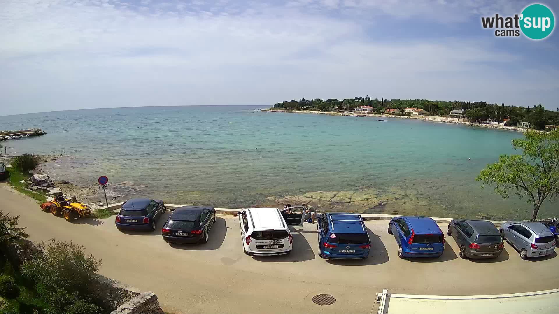 Umag – Hotel Zlatna Vala