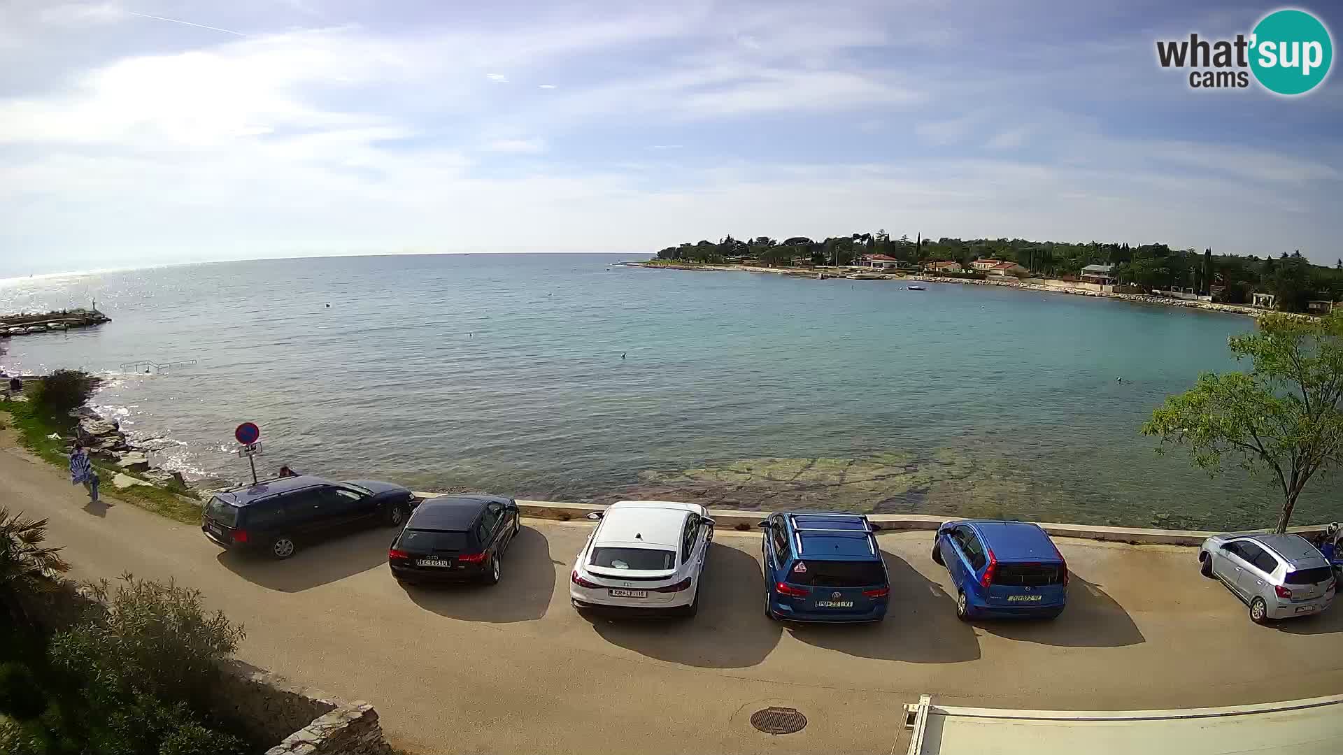 Umag – Hotel Zlatna Vala