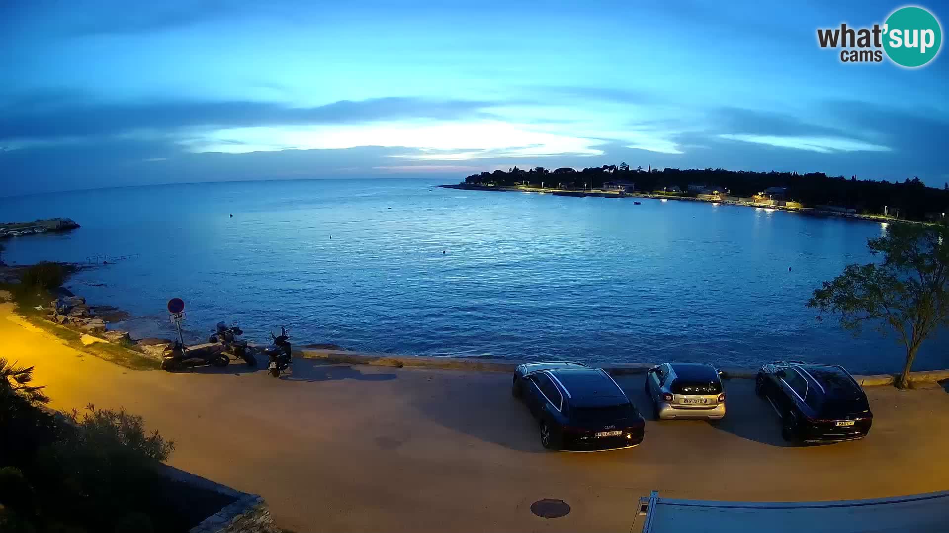 Umag – Club & beach bar Saint & Sinner