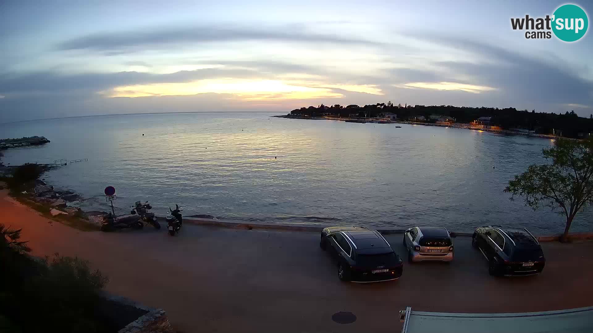 Umag – Hotel Zlatna Vala