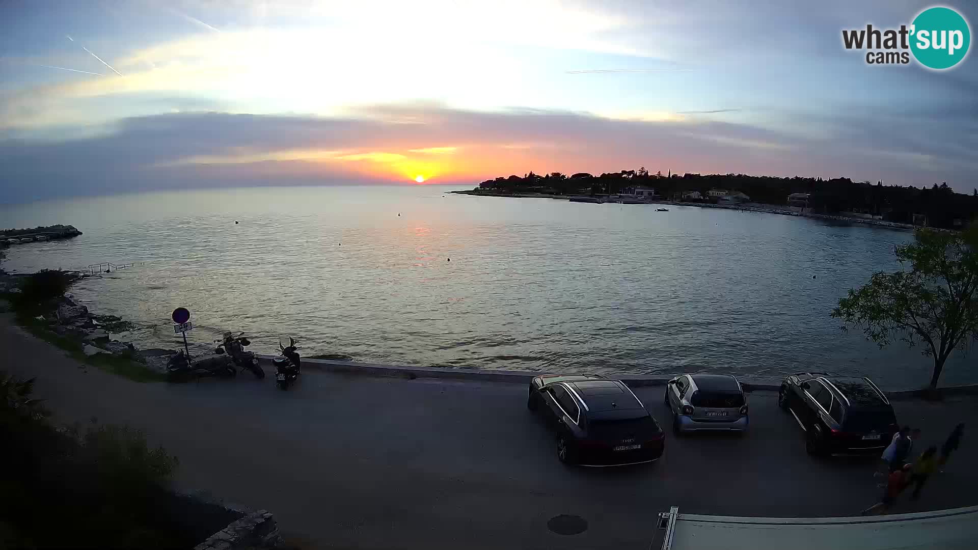 Umag – Hotel Zlatna Vala