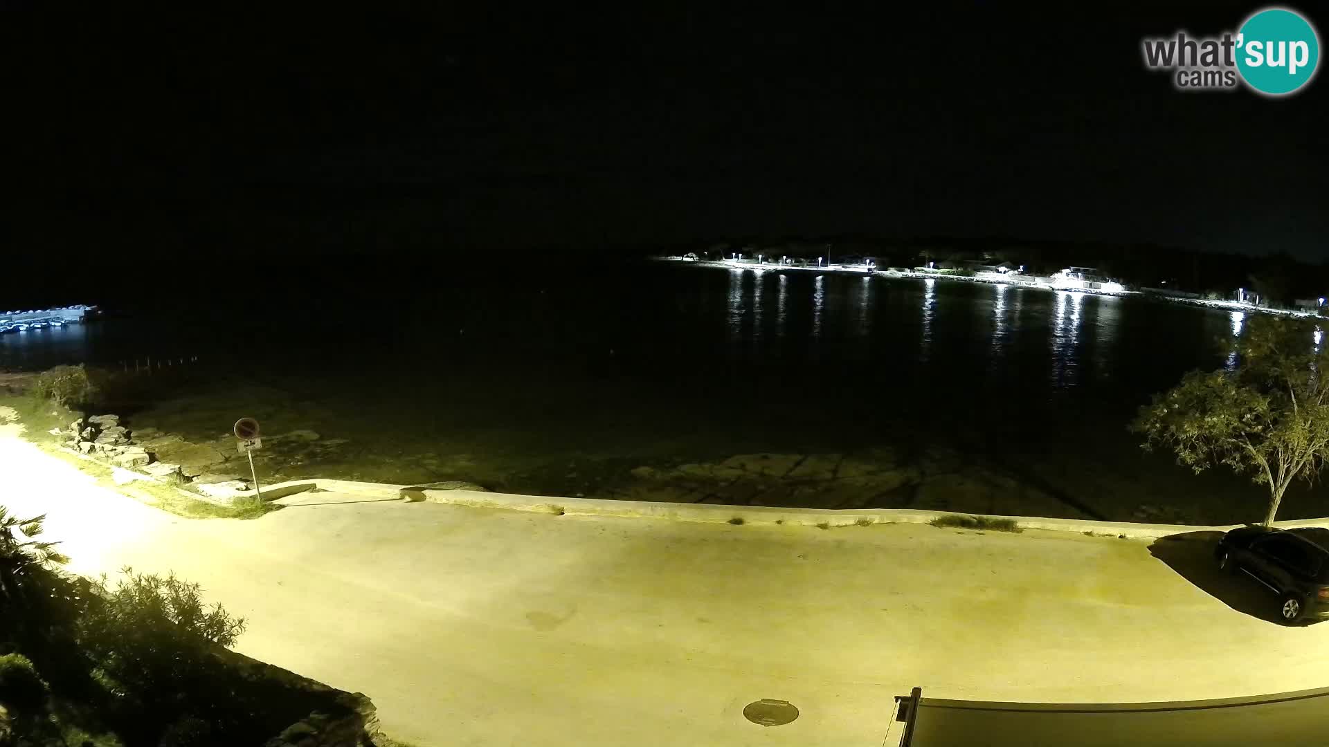 Umag – Club & beach bar Saint & Sinner