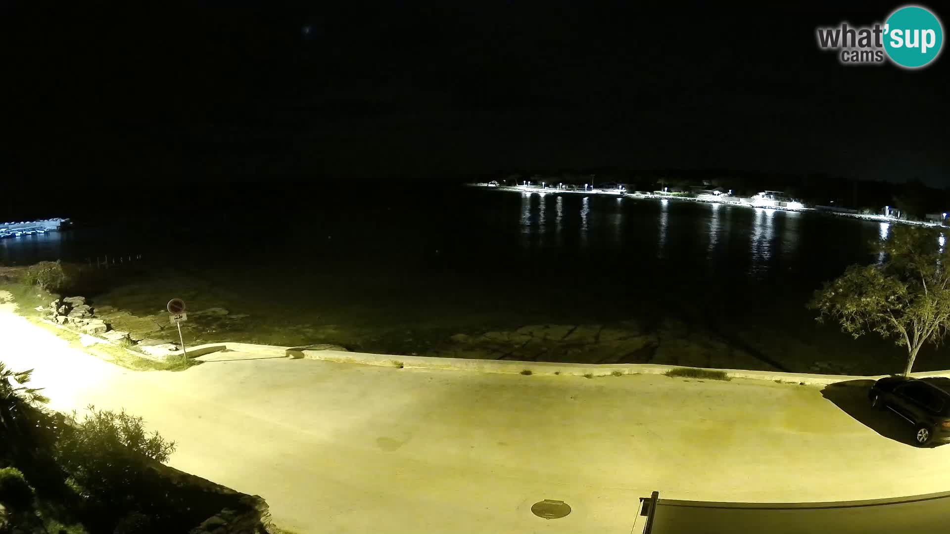 Umag – Club & beach bar Saint & Sinner