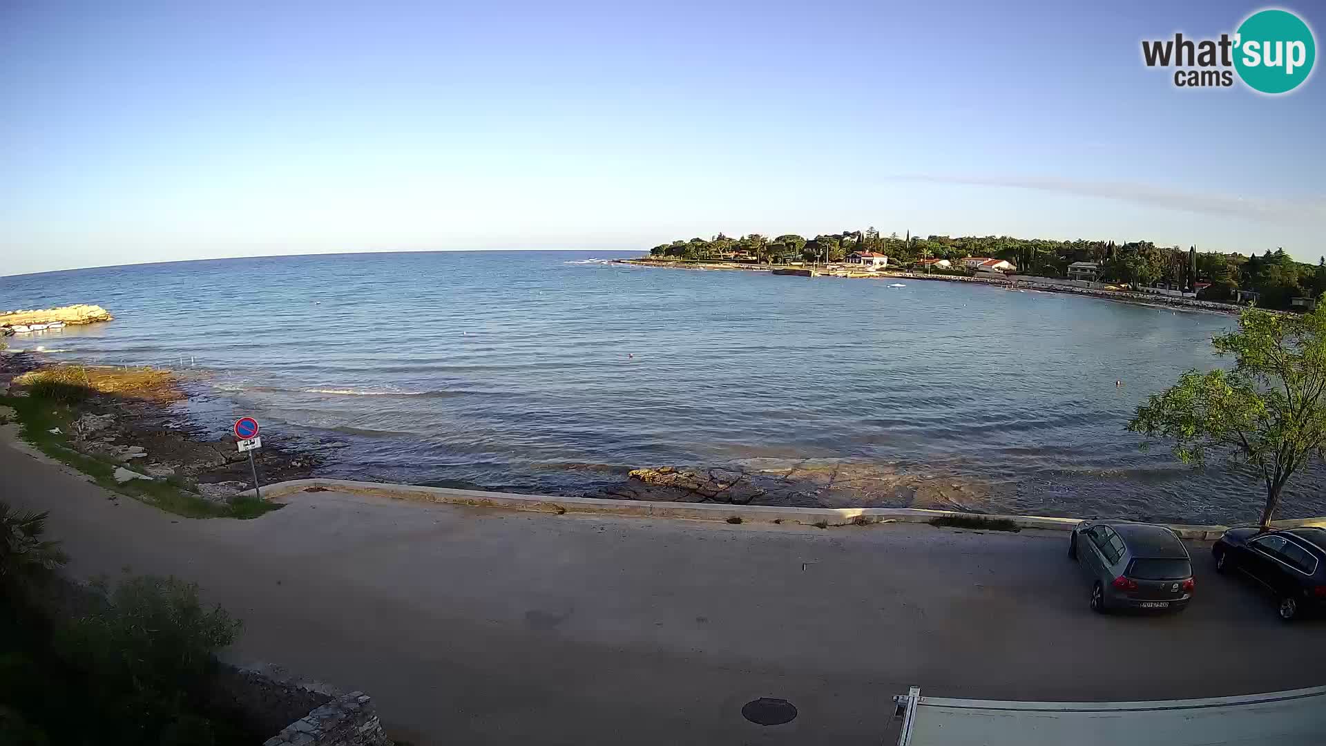 Umag – Hotel Zlatna Vala
