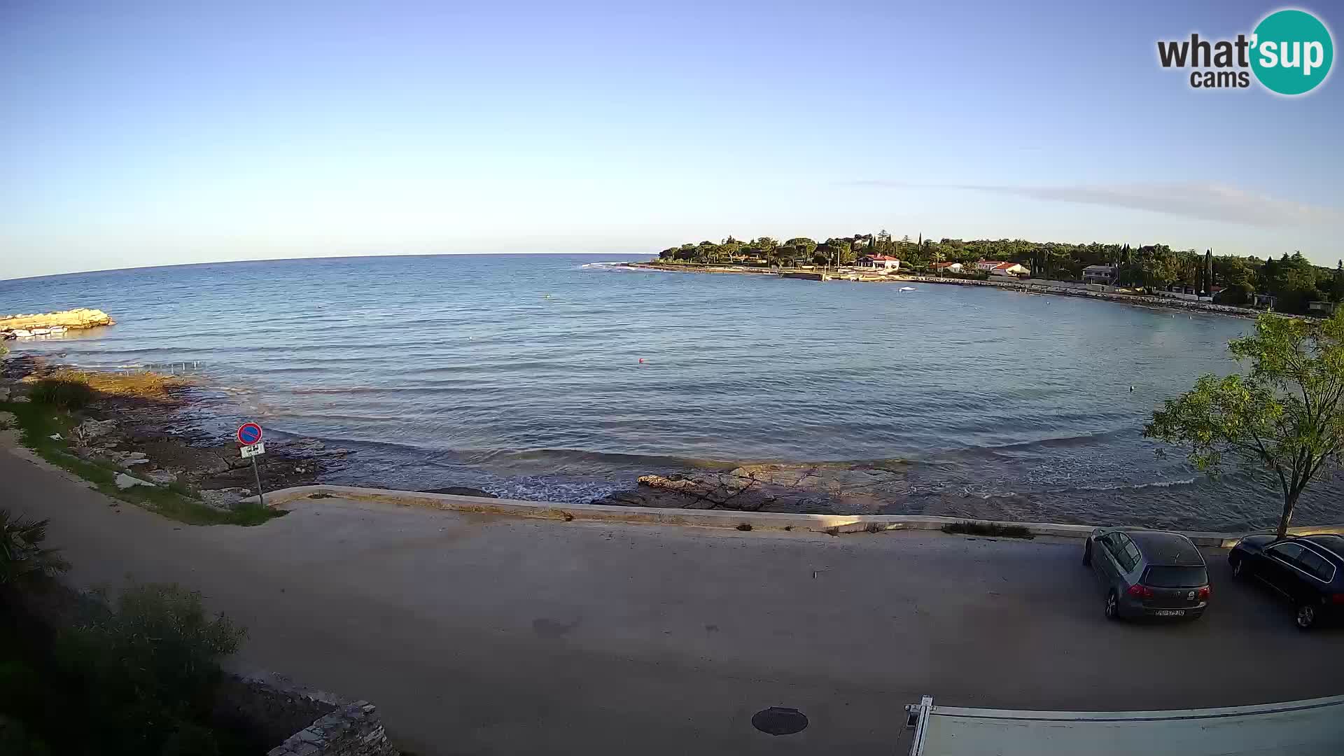Umag – Hotel Zlatna Vala