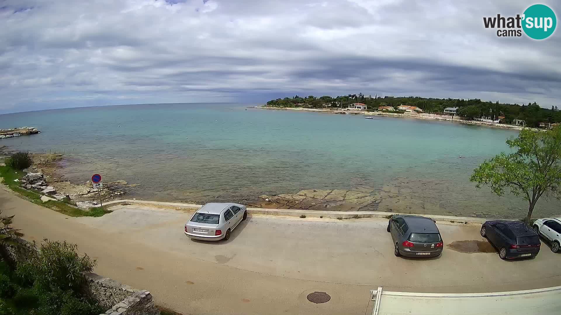 Umag – Hotel Zlatna Vala