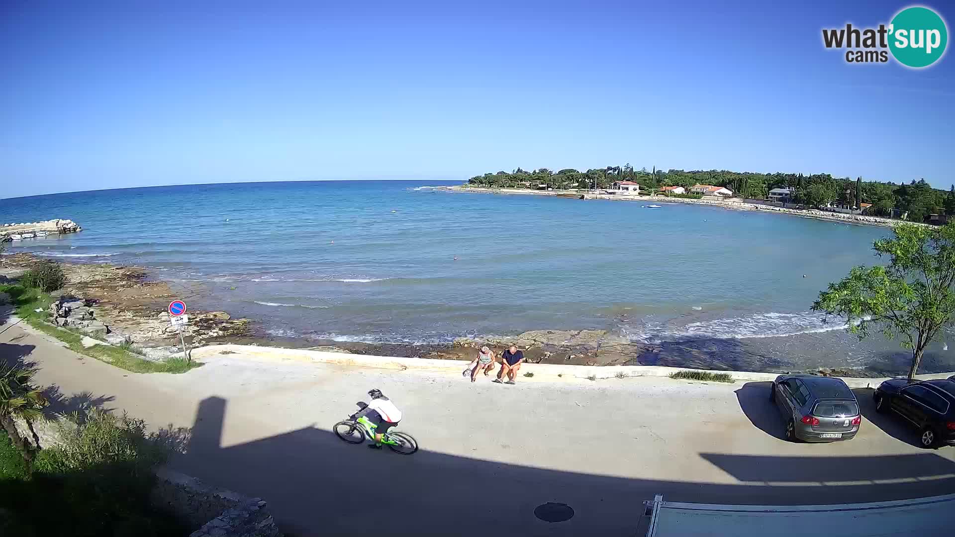 Umag – Club & beach bar Saint & Sinner