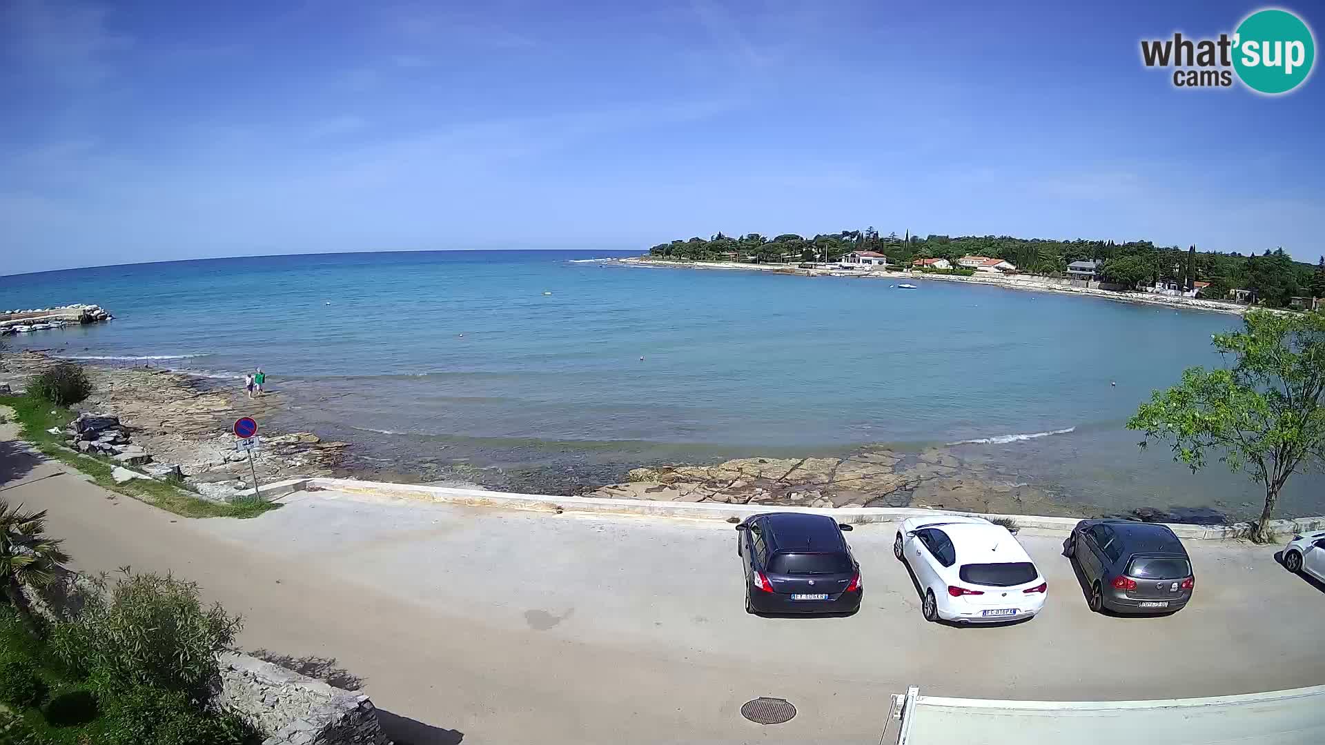Umag – Club & beach bar Saint & Sinner