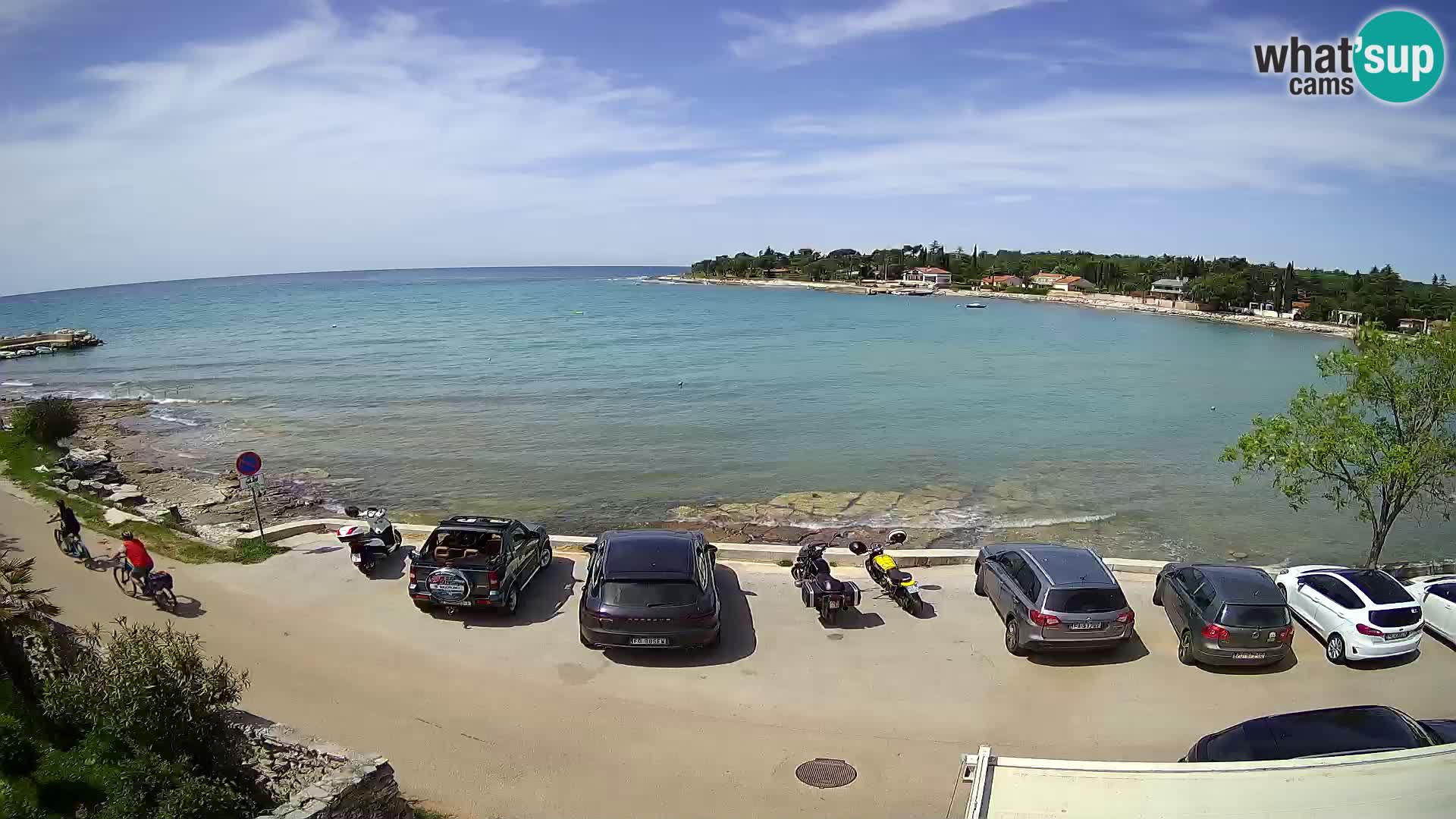 Umag – Club & beach bar Saint & Sinner
