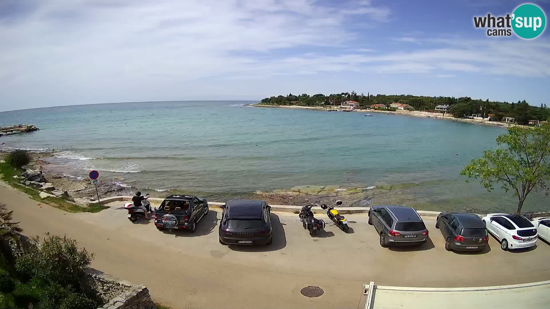 Umag – Hotel Zlatna Vala