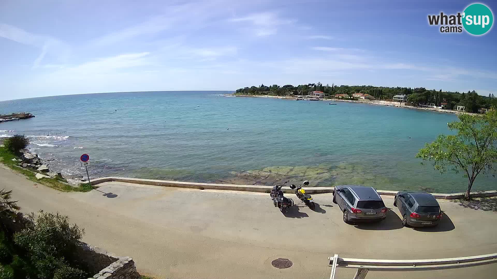 Umag – Hotel Zlatna Vala