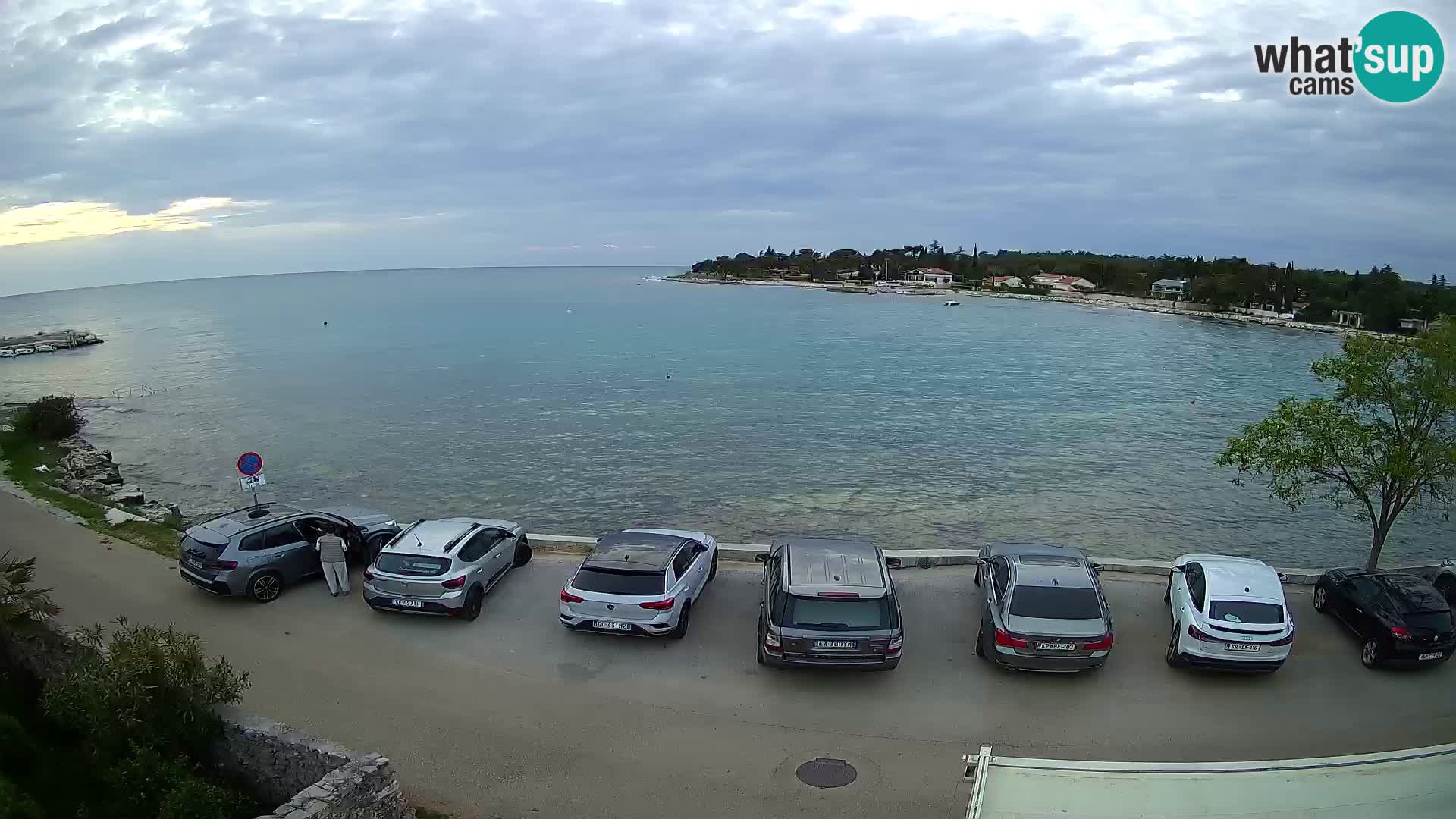 Umag – Hotel Zlatna Vala
