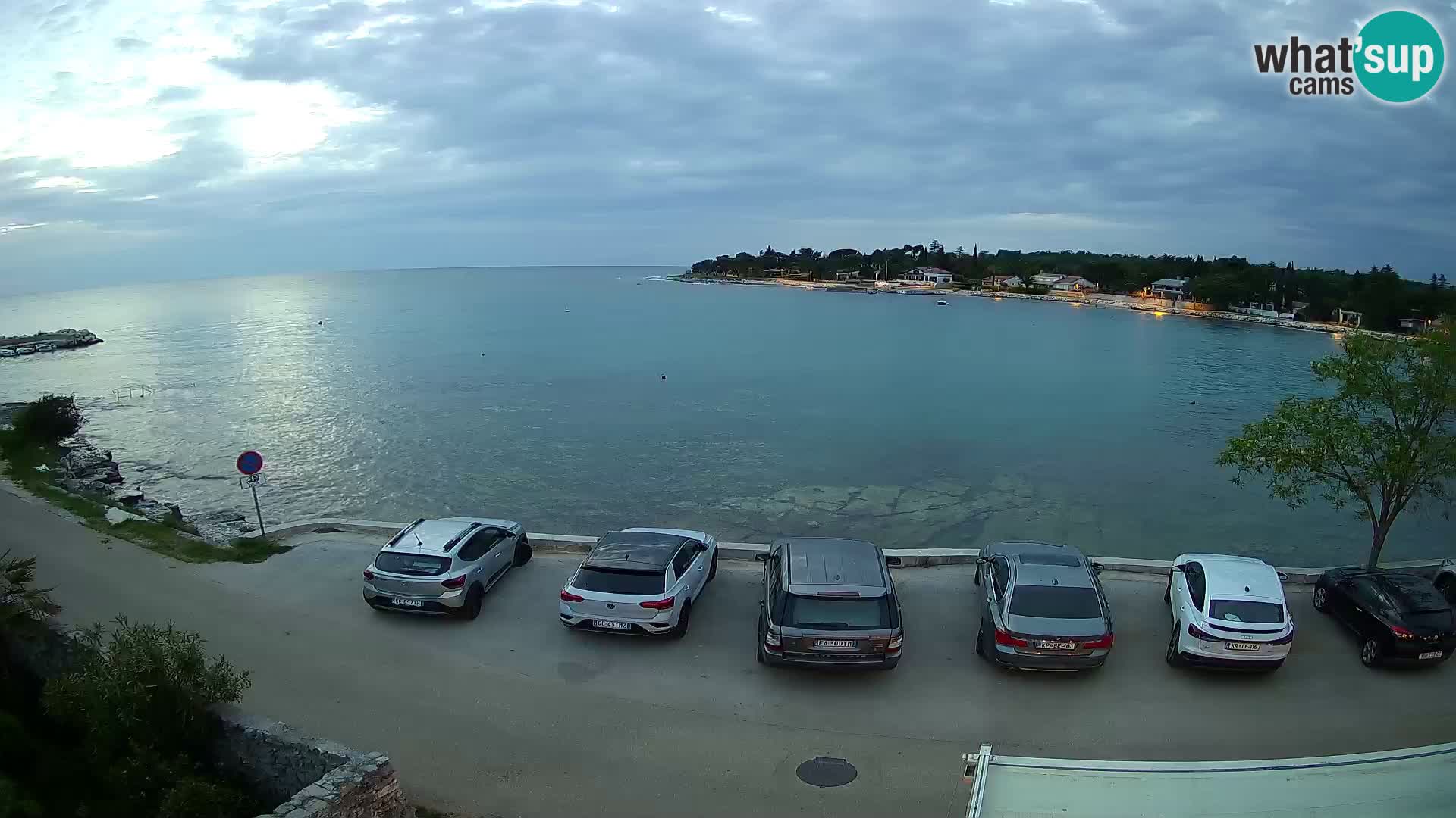 Umag – Hotel Zlatna Vala