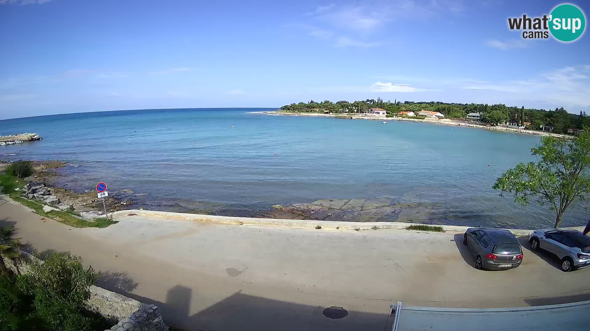 Umag – Hotel Zlatna Vala