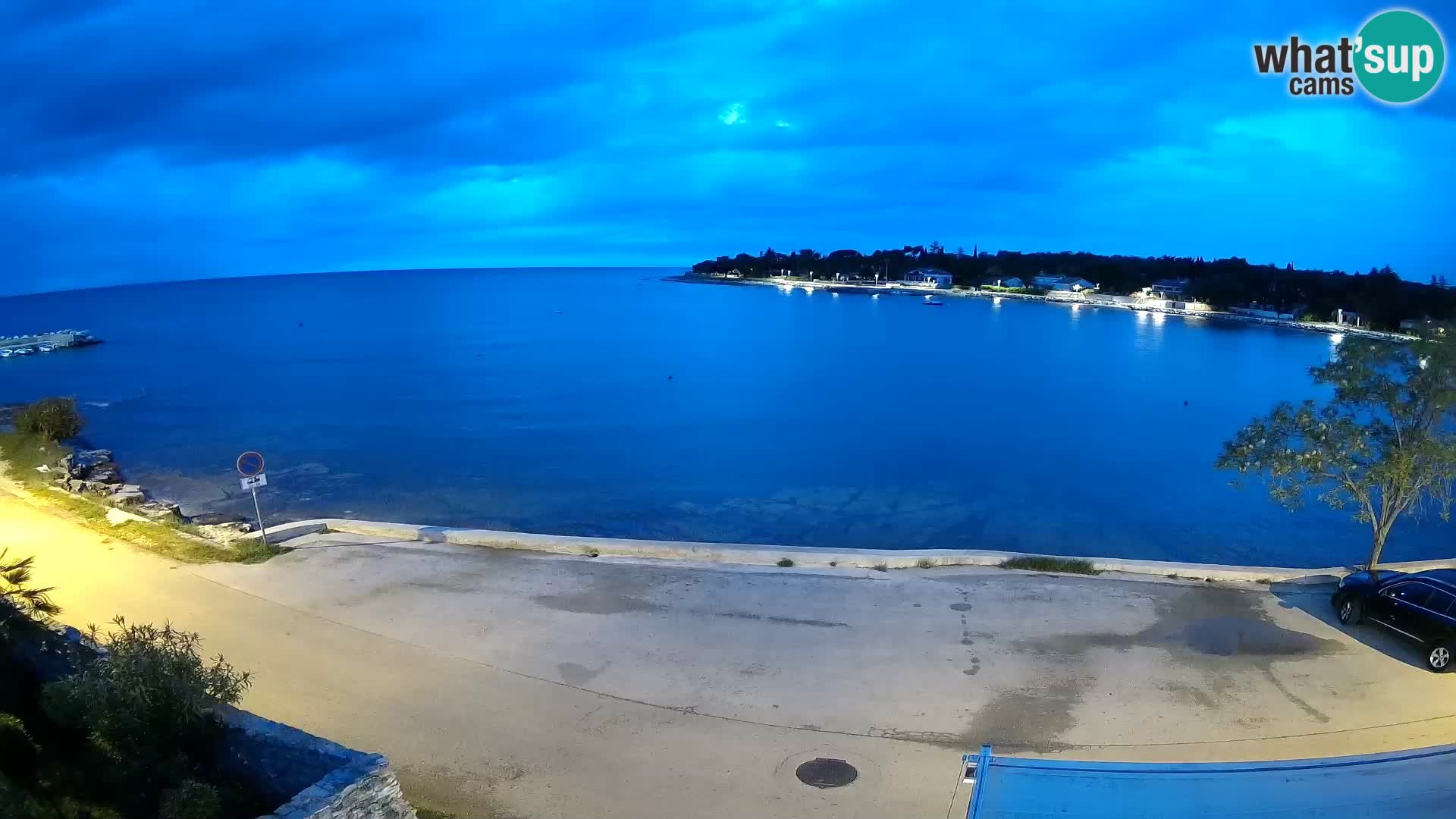 Umag – Club & beach bar Saint & Sinner