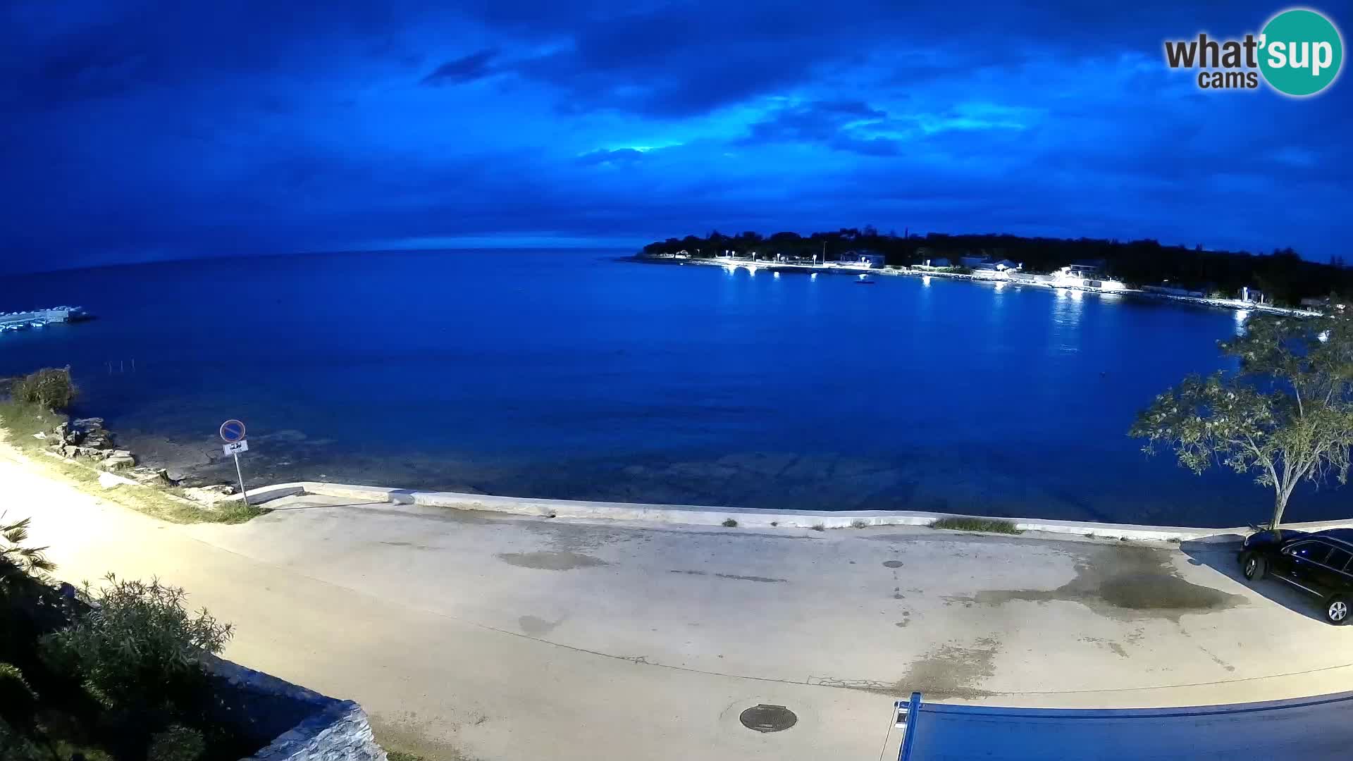 Umag – Club & beach bar Saint & Sinner
