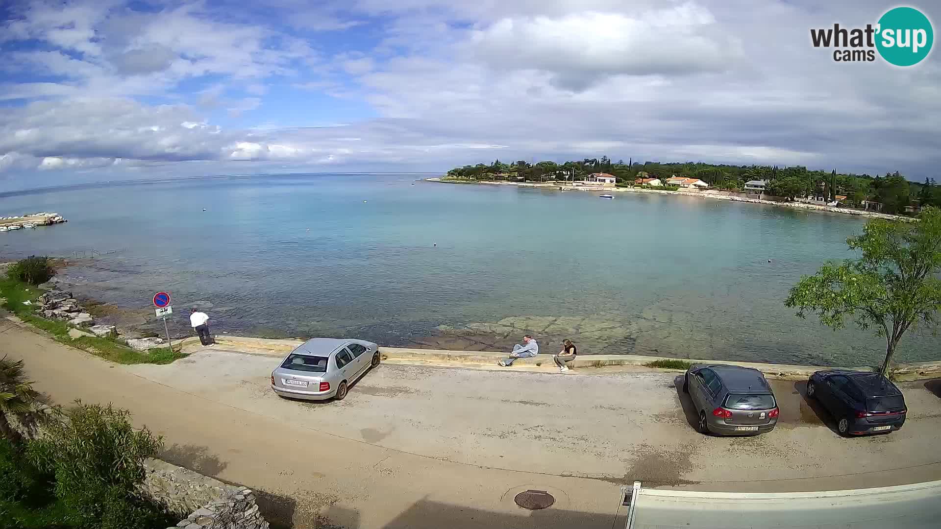Umag – Hotel Zlatna Vala