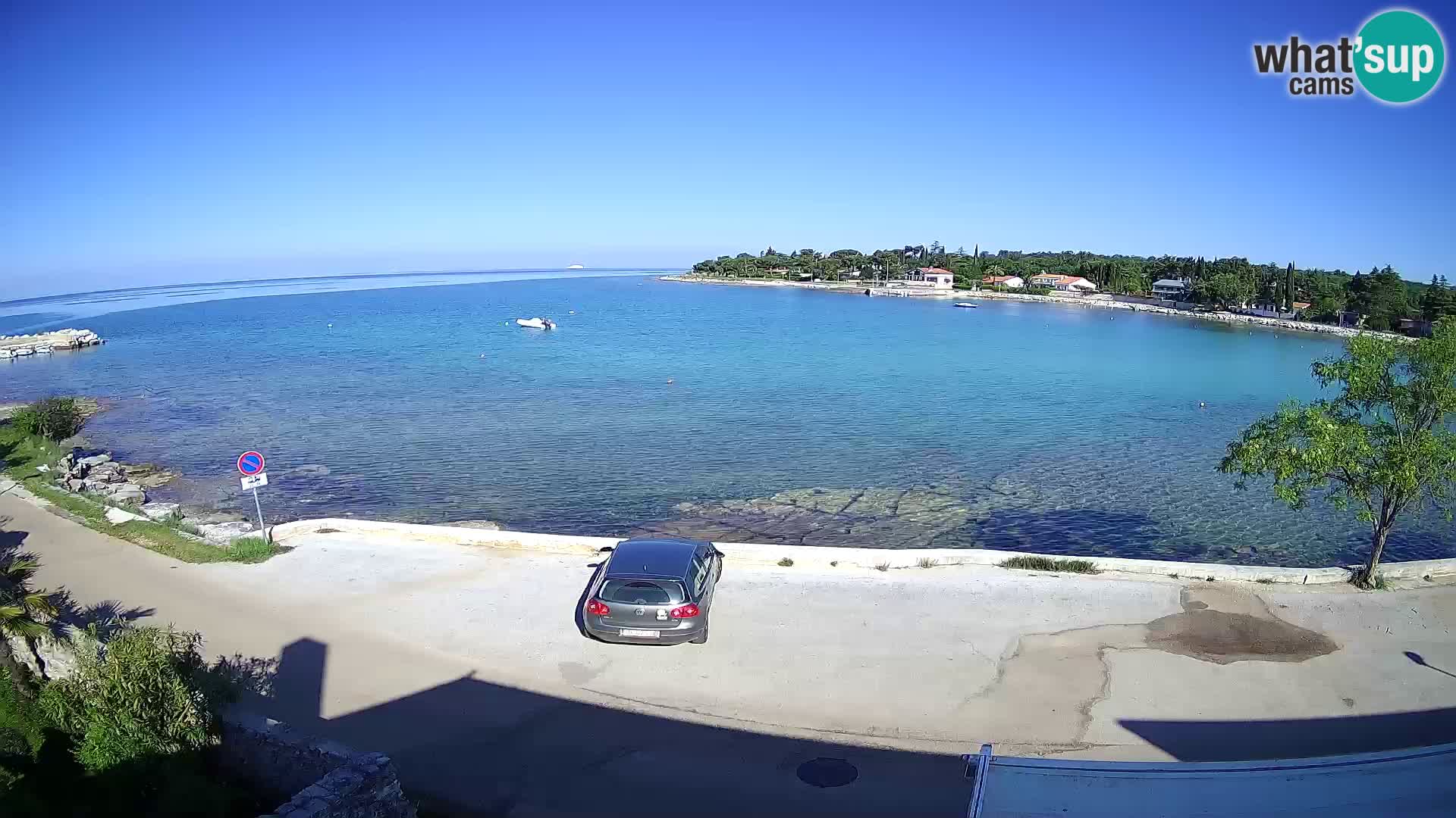 Umag – Hotel Zlatna Vala