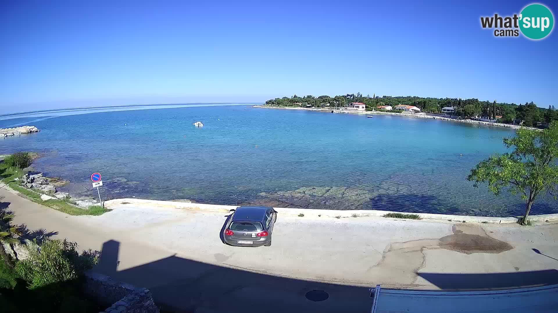 Umag – Club & beach bar Saint & Sinner