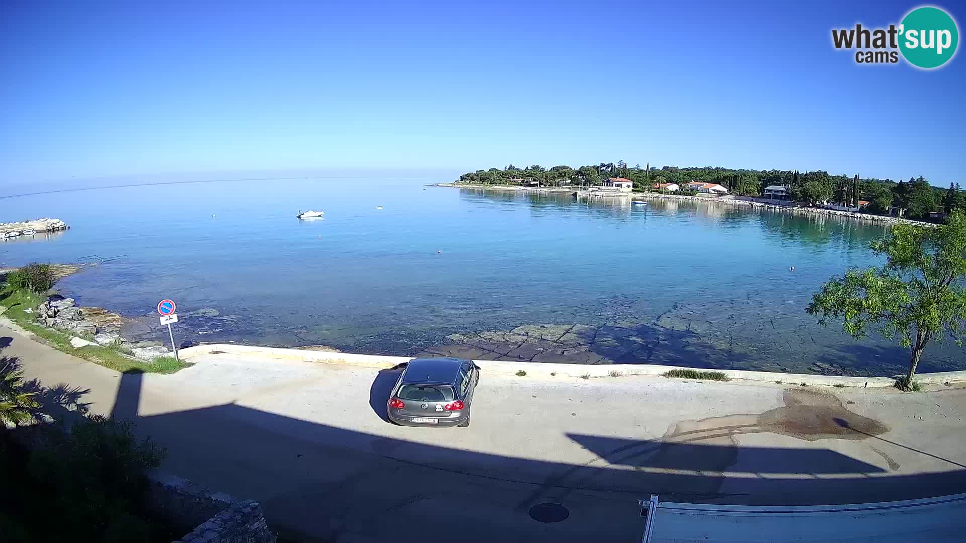 Umag – Hotel Zlatna Vala