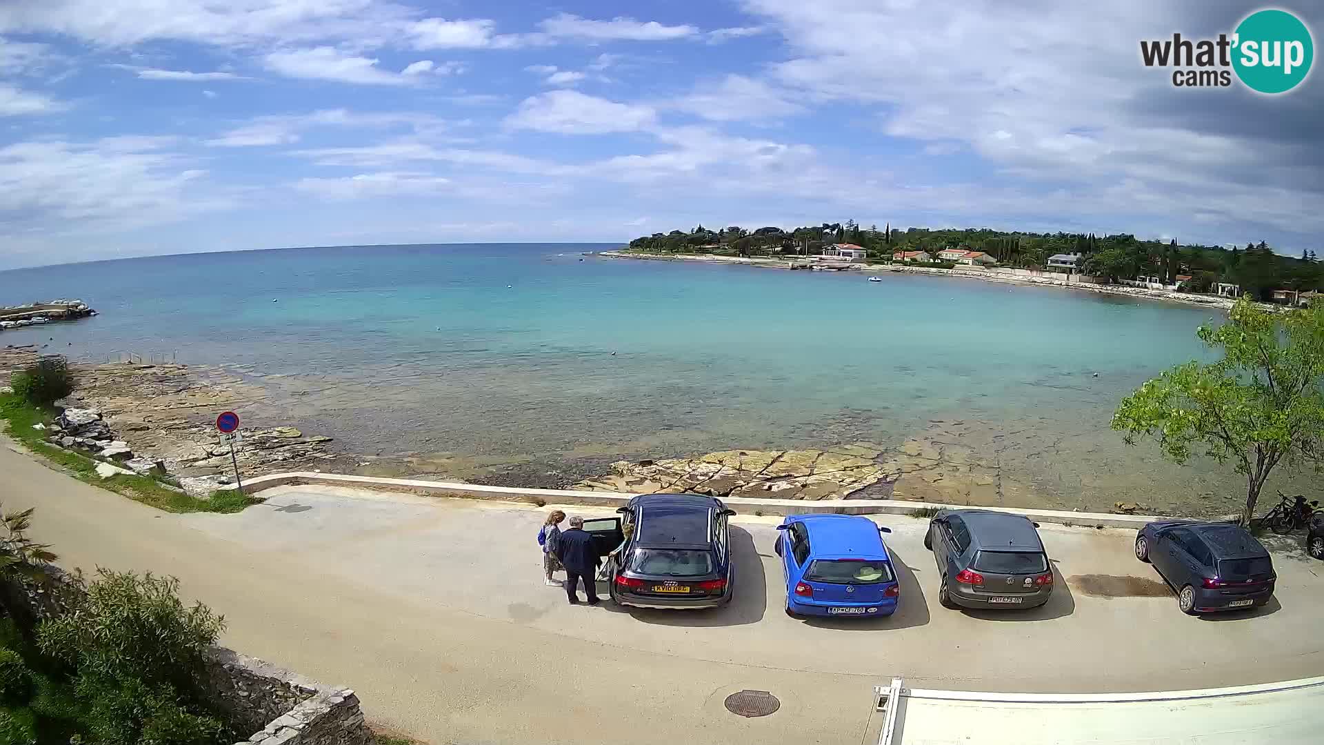 Umag – Hotel Zlatna Vala