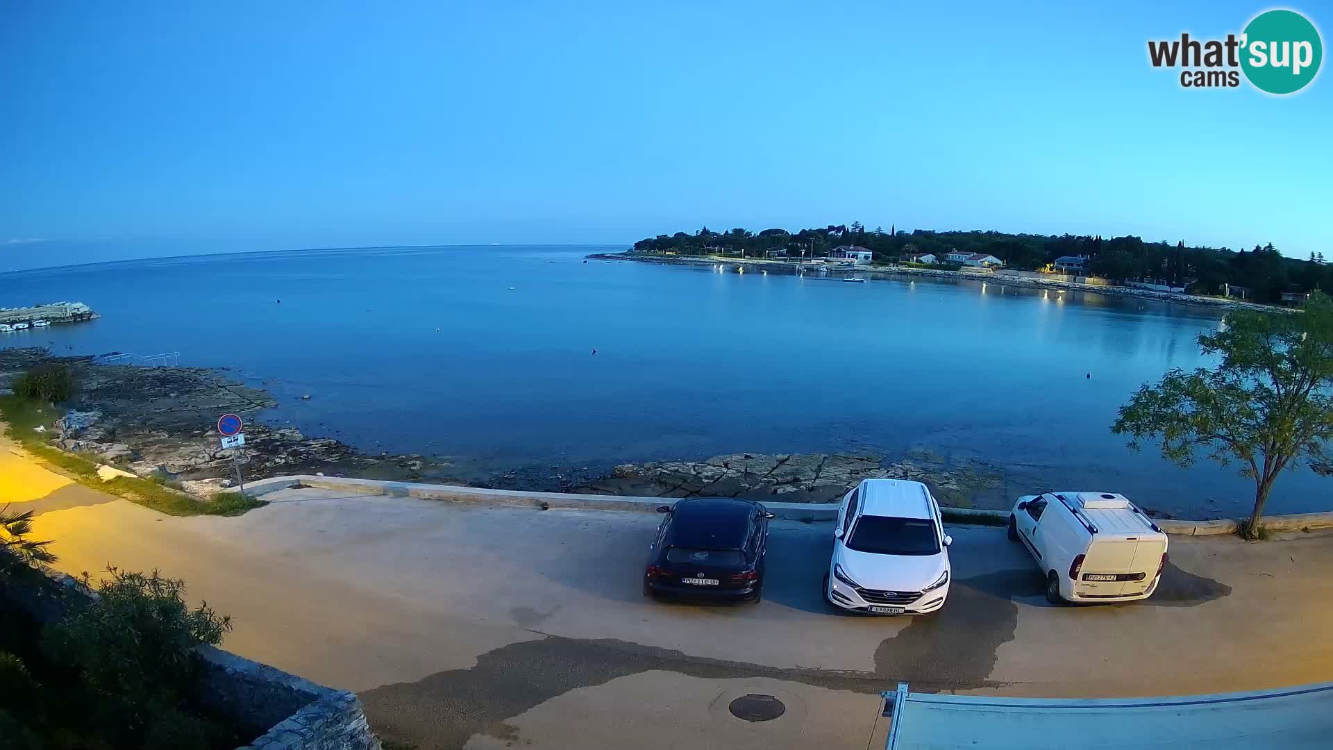 Umag – Hotel Zlatna Vala