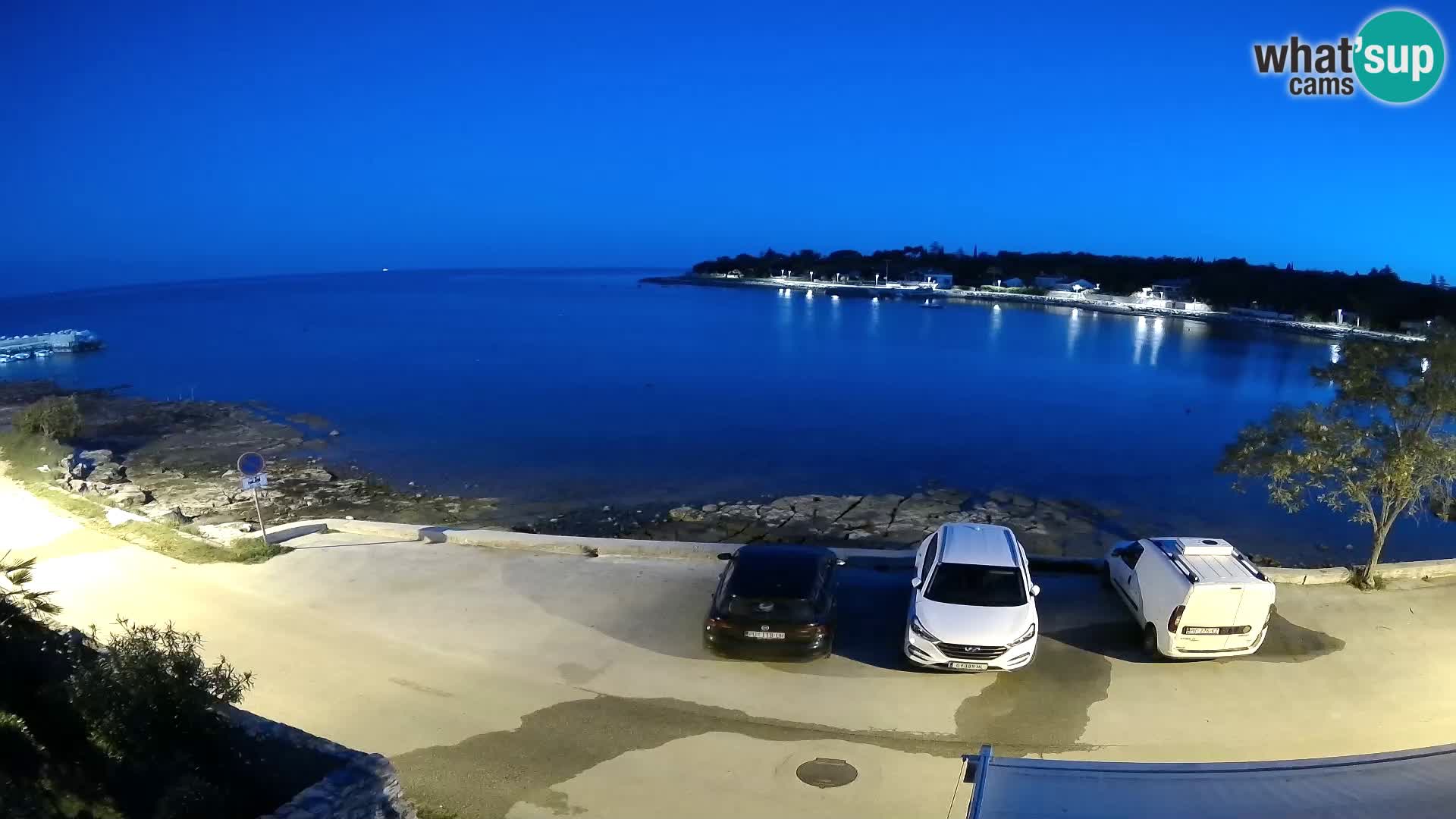 Umag – Hotel Zlatna Vala
