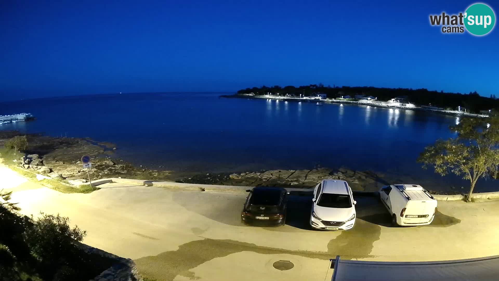 Umag – Club & beach bar Saint & Sinner
