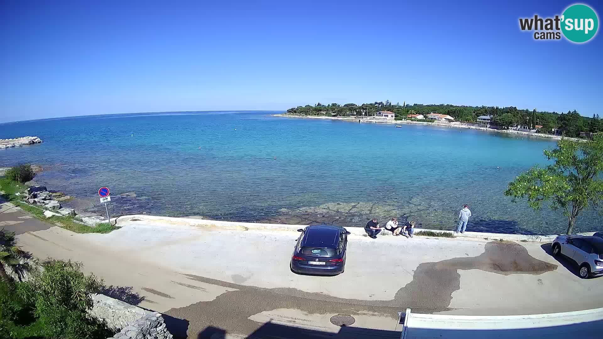 Umag – Club & beach bar Saint & Sinner