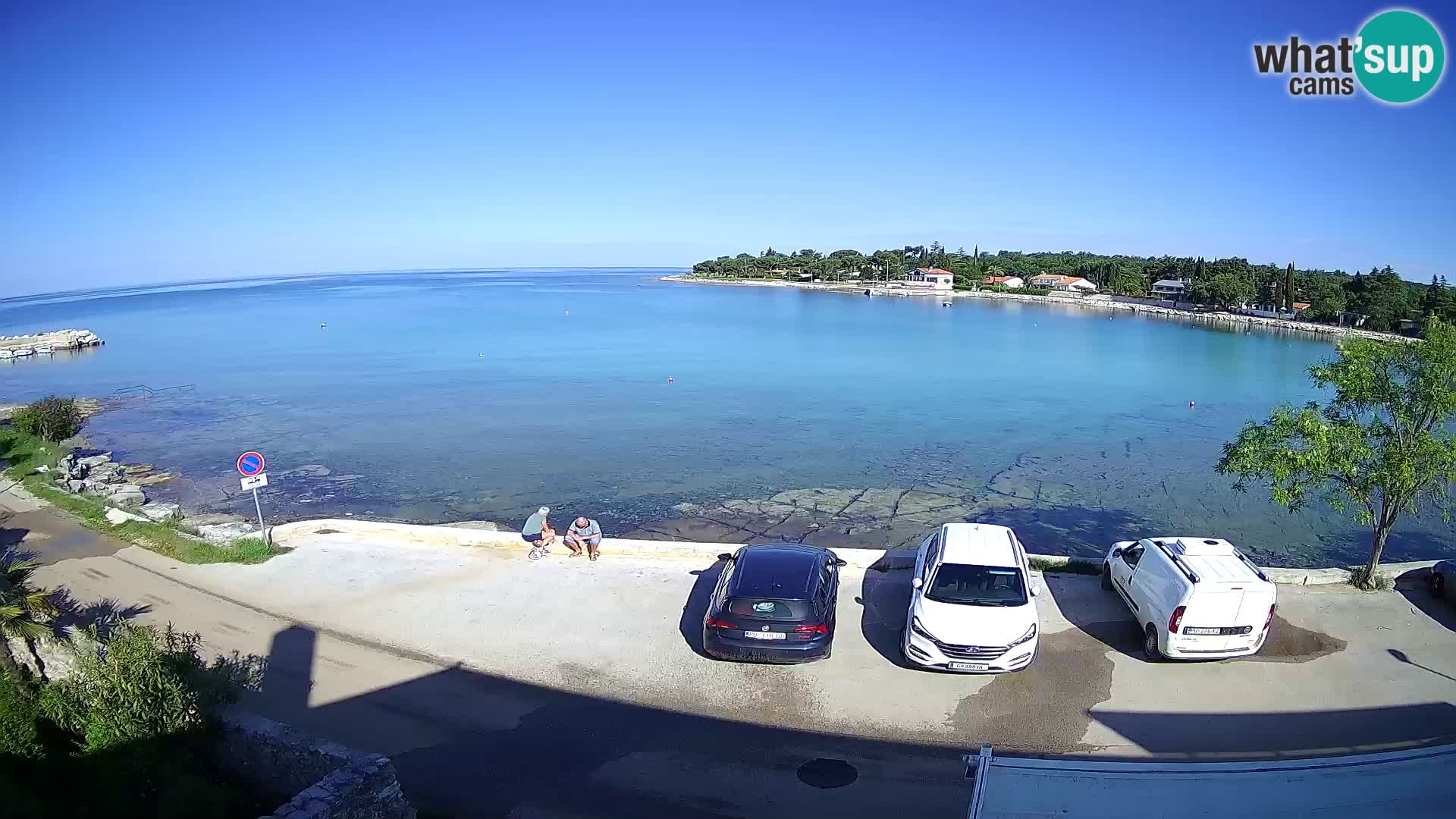 Umag – Club & beach bar Saint & Sinner