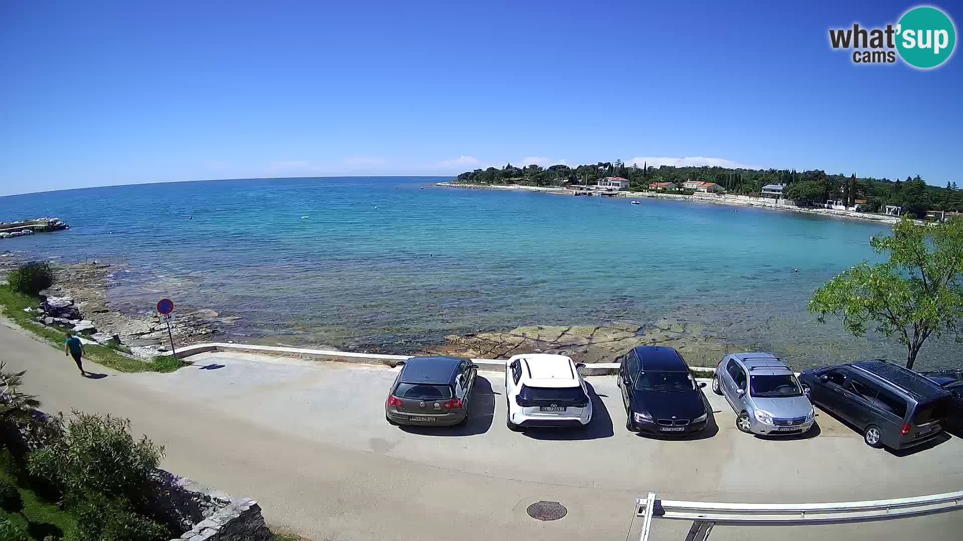 Umag – Hotel Zlatna Vala