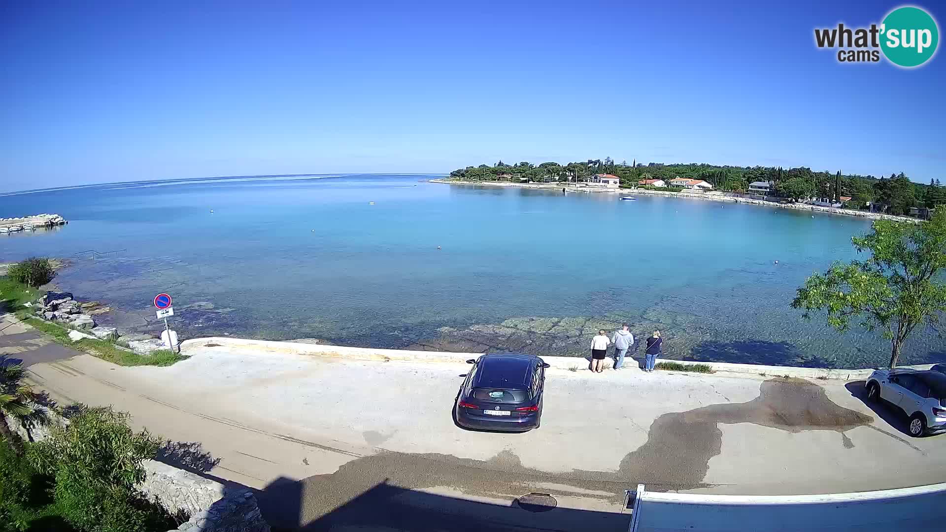 Umag – Club & beach bar Saint & Sinner