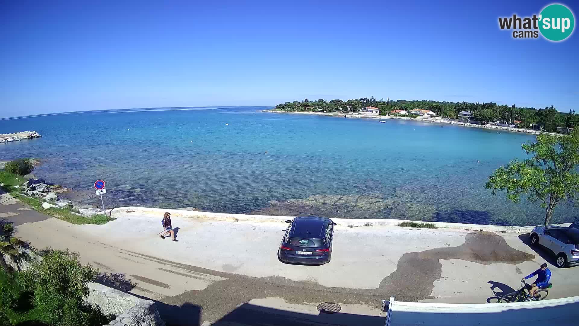 Umag – Hotel Zlatna Vala