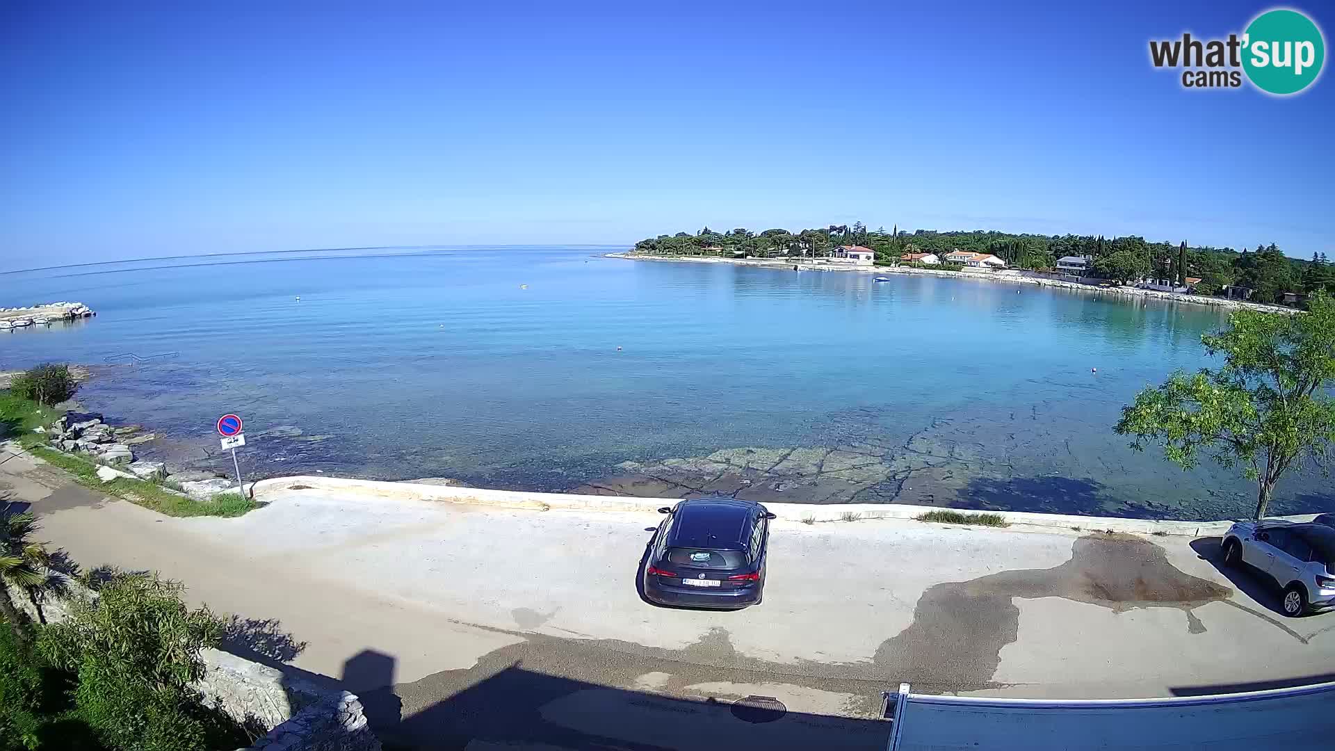 Umag – Hotel Zlatna Vala