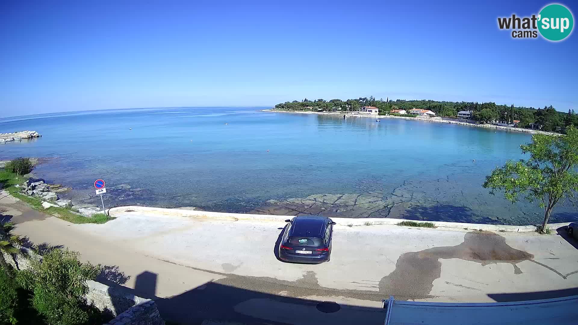 Umag – Club & beach bar Saint & Sinner