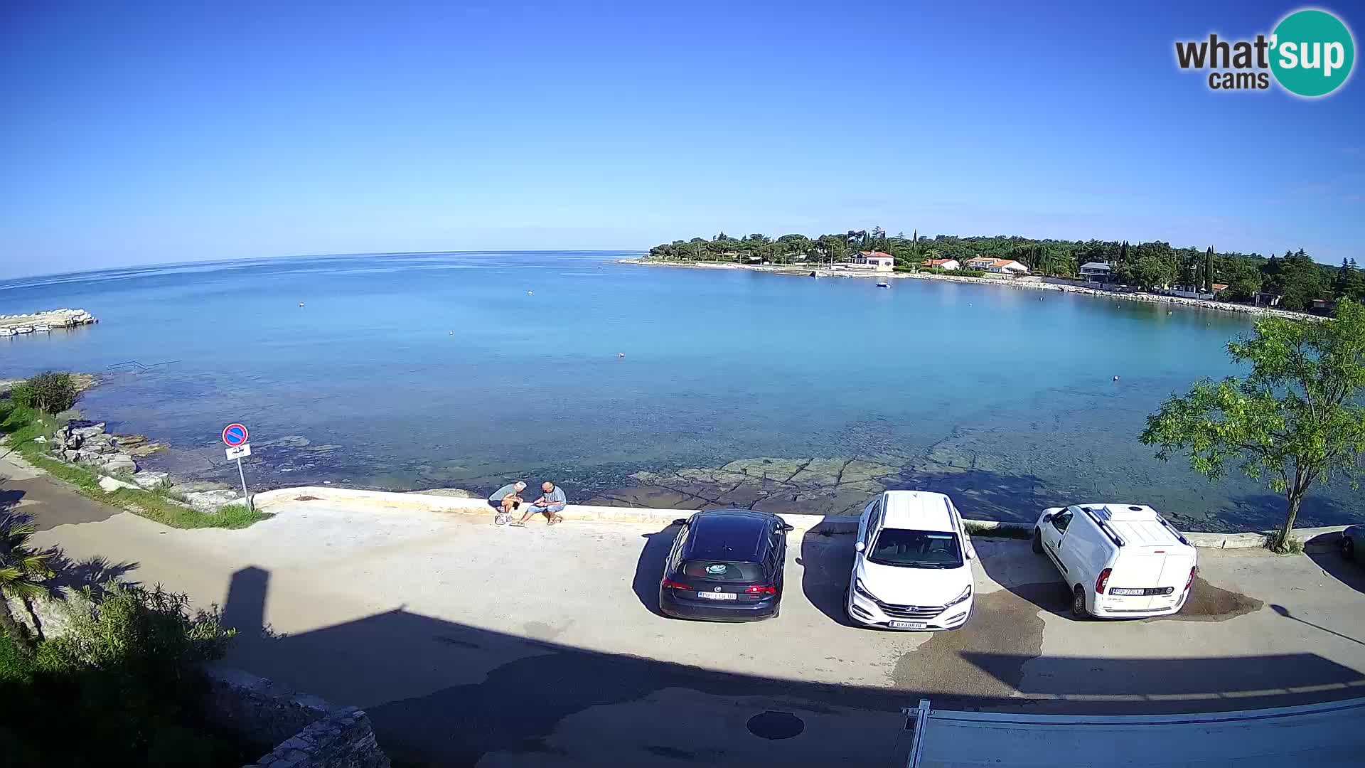 Umag – Hotel Zlatna Vala