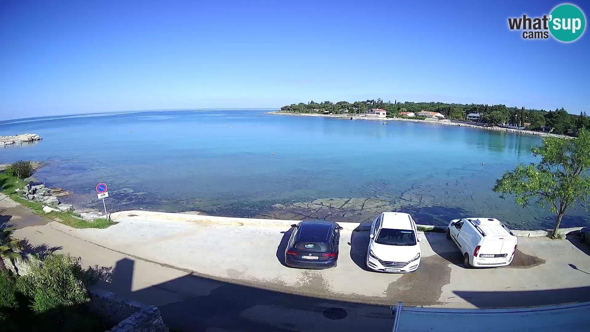 Umag – Club & beach bar Saint & Sinner