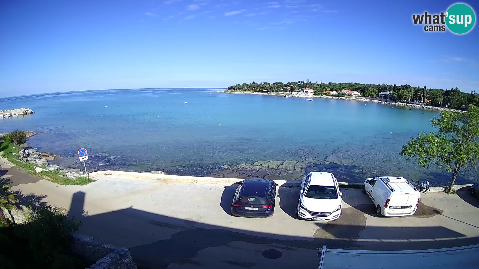 Umago – Hotel Zlatna Vala