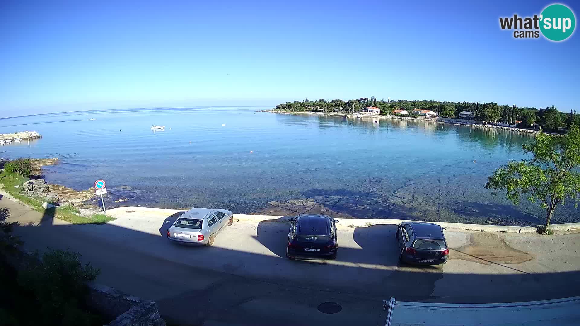 Umag – Hotel Zlatna Vala