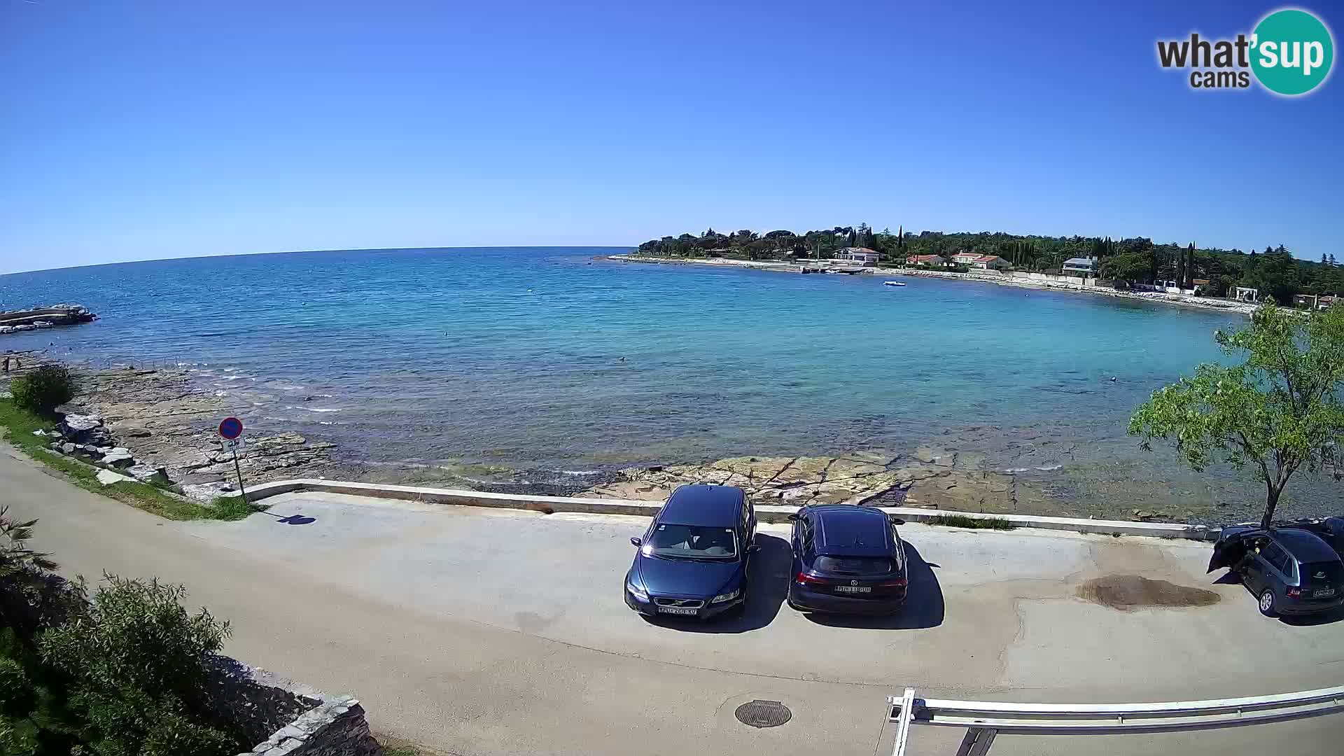 Umag – Hotel Zlatna Vala