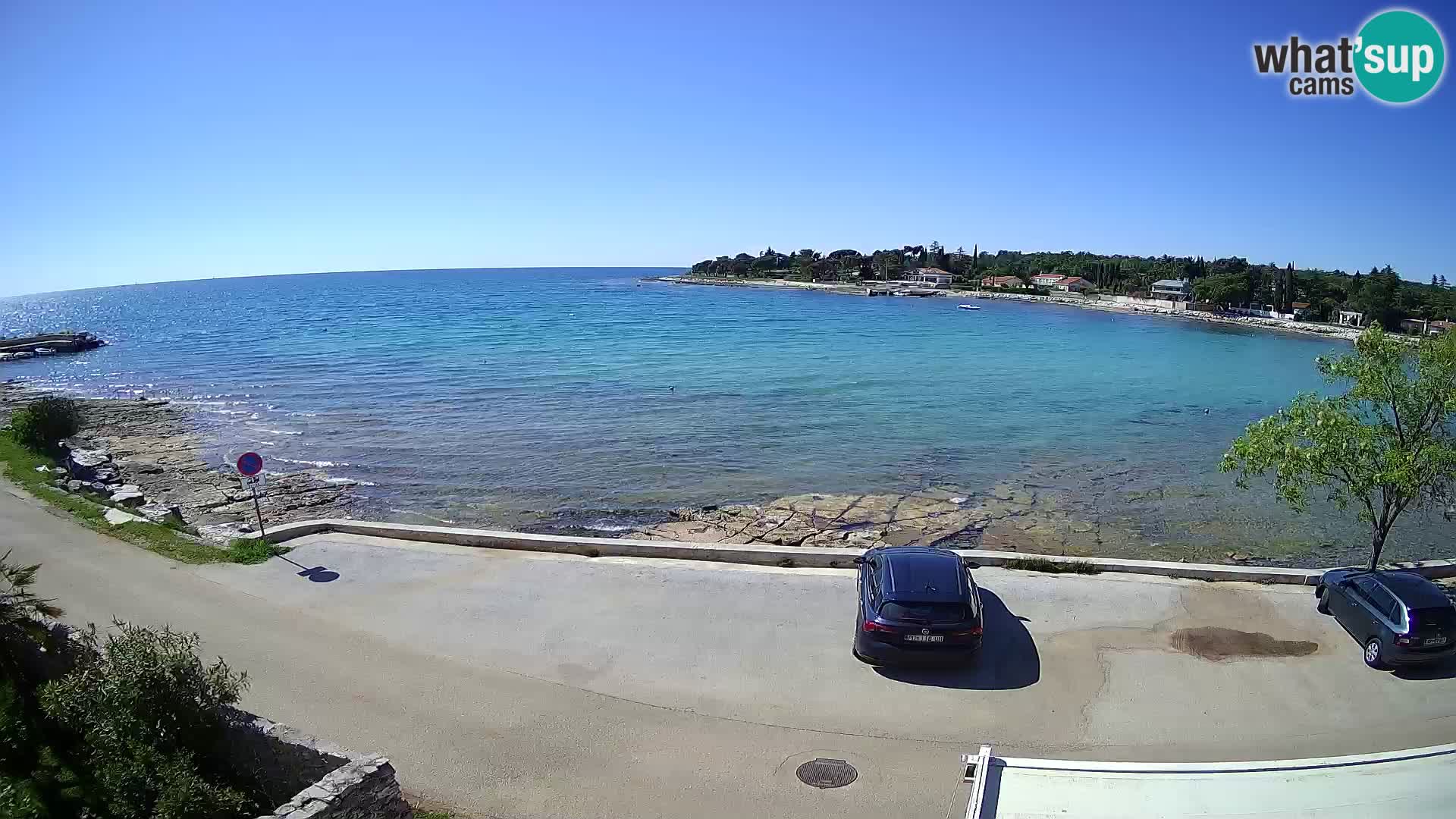 Umag – Hotel Zlatna Vala