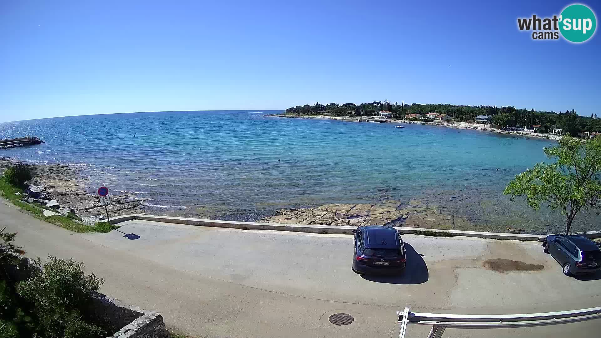 Umag – Hotel Zlatna Vala