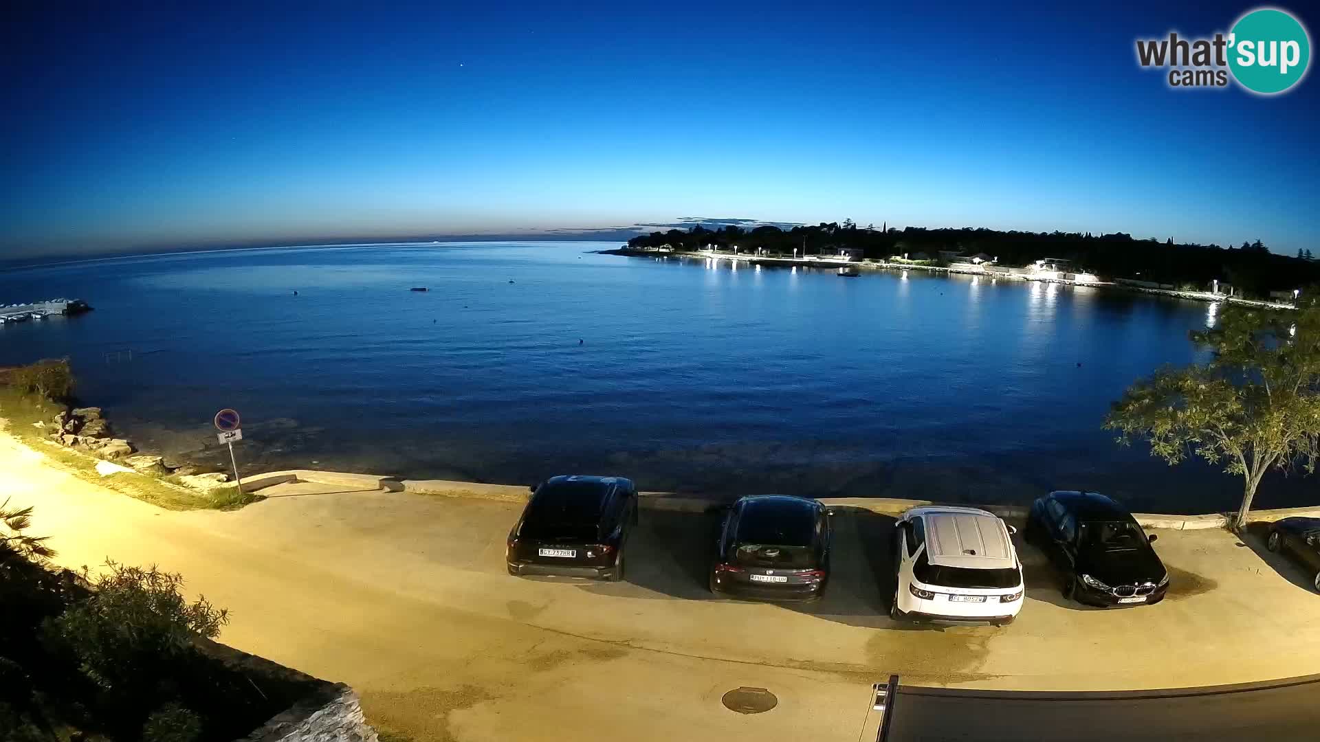 Umag – Hotel Zlatna Vala