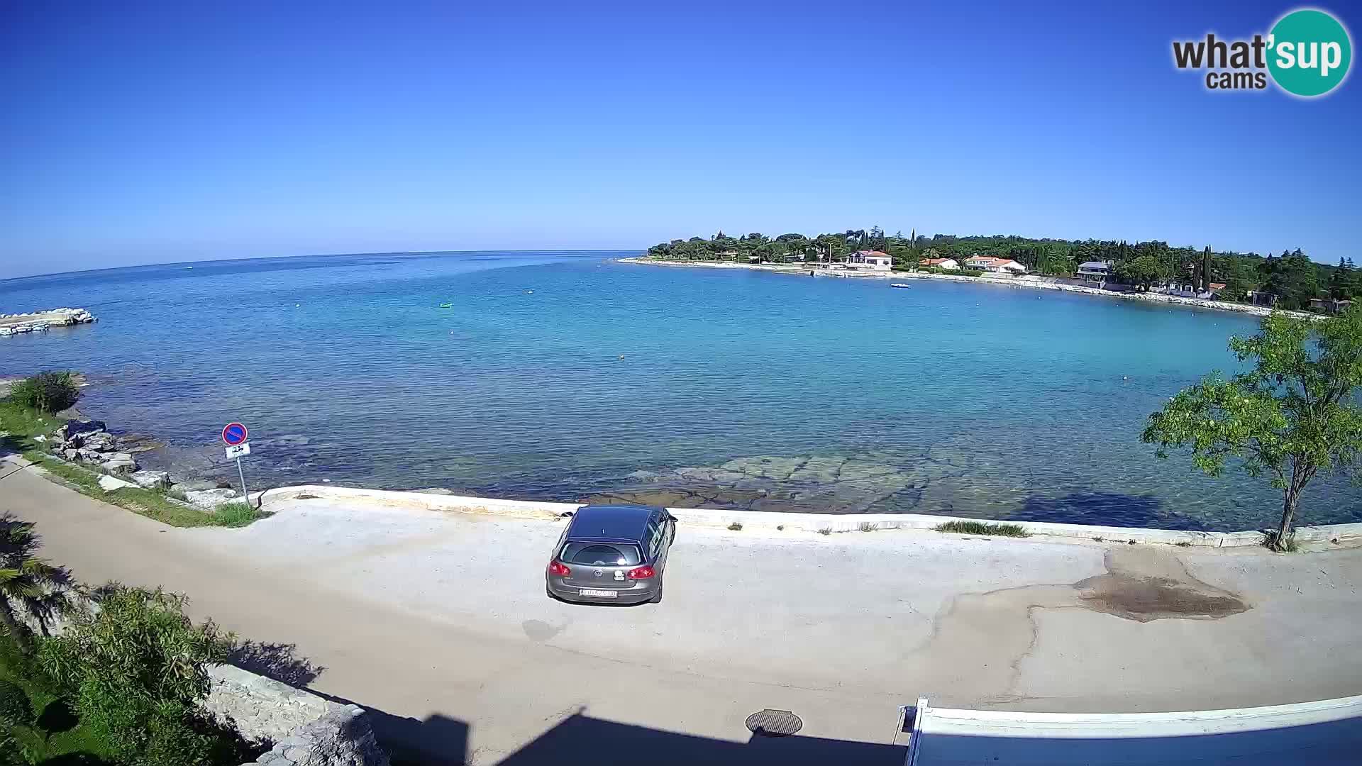 Umag – Hotel Zlatna Vala