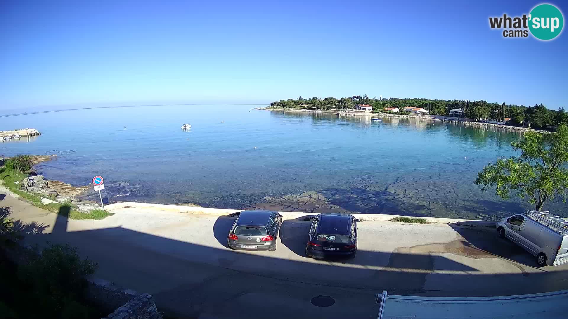 Umag – Hotel Zlatna Vala