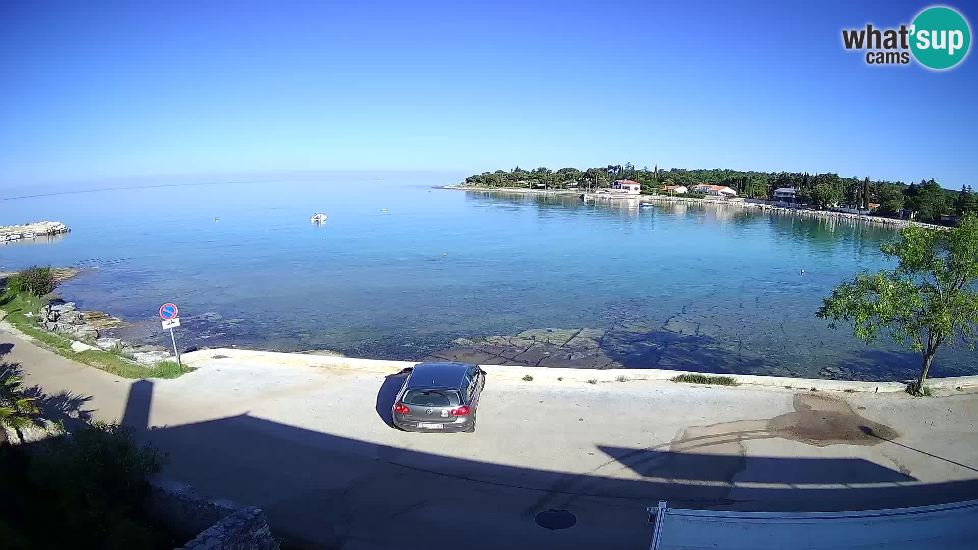 Umag – Hotel Zlatna Vala